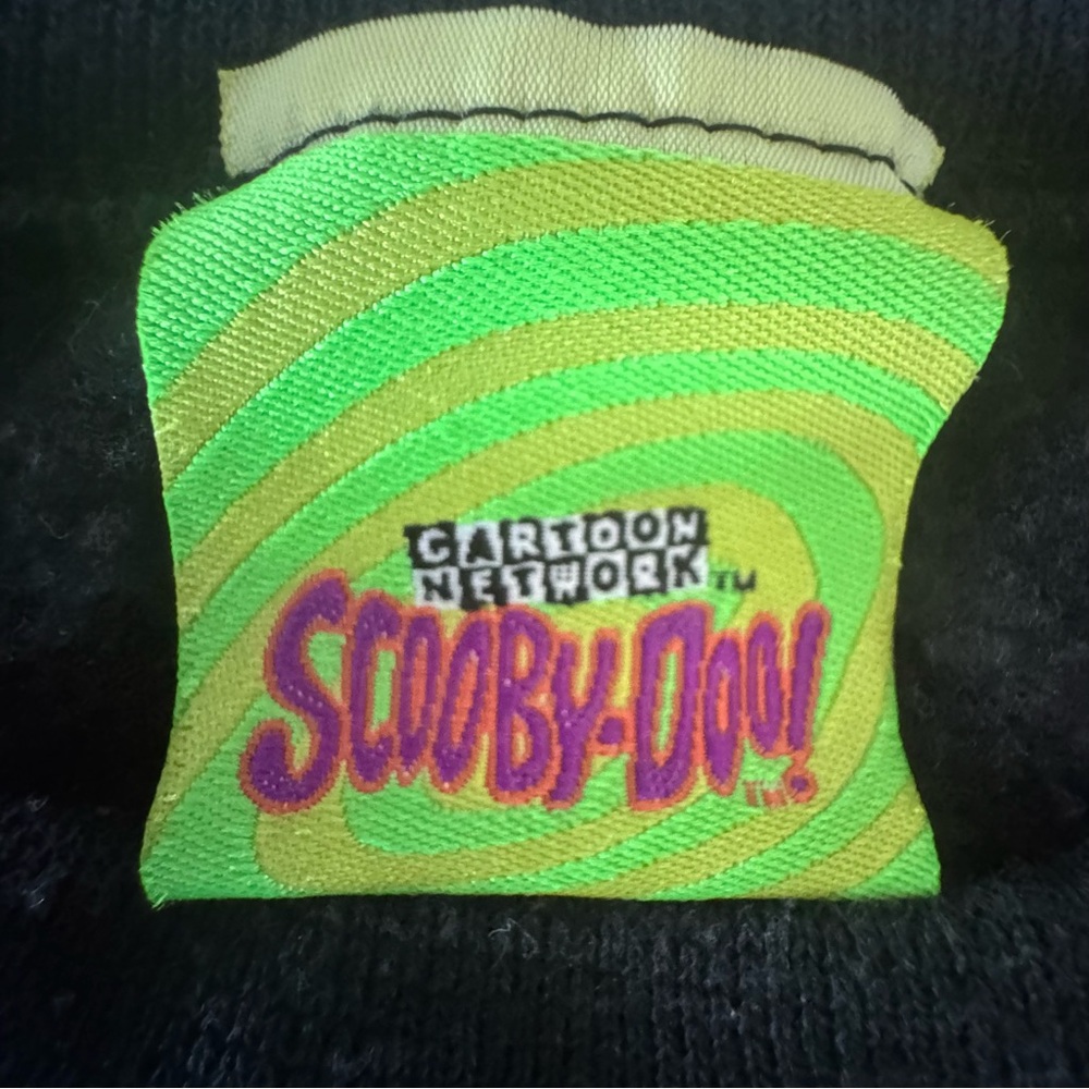 Vintage 2004 Scooby-Doo Halloween Sweatshirt – Cartoon Network x Freeze (R1) - Picture 6 of 7